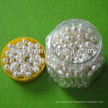Round Shape Beads Jewelry Loose Pearl